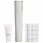 LUXE+ Advanced Sonic Dermaplaning Device - Gentle Exfoliation & Anti-Aging Skincare for Smoother, Radiant Skin