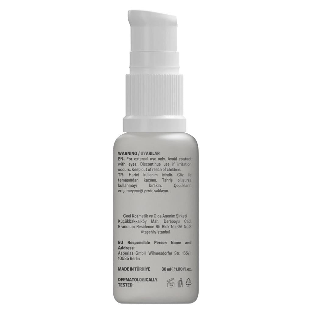 The Ceel Rice Milk Brightening & Even Tone Face Serum 30 ml