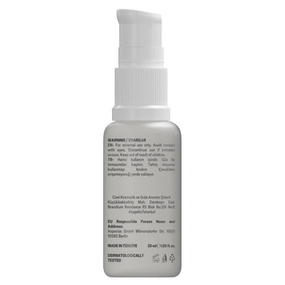 The Ceel Rice Milk Brightening & Even Tone Face Serum 30 ml