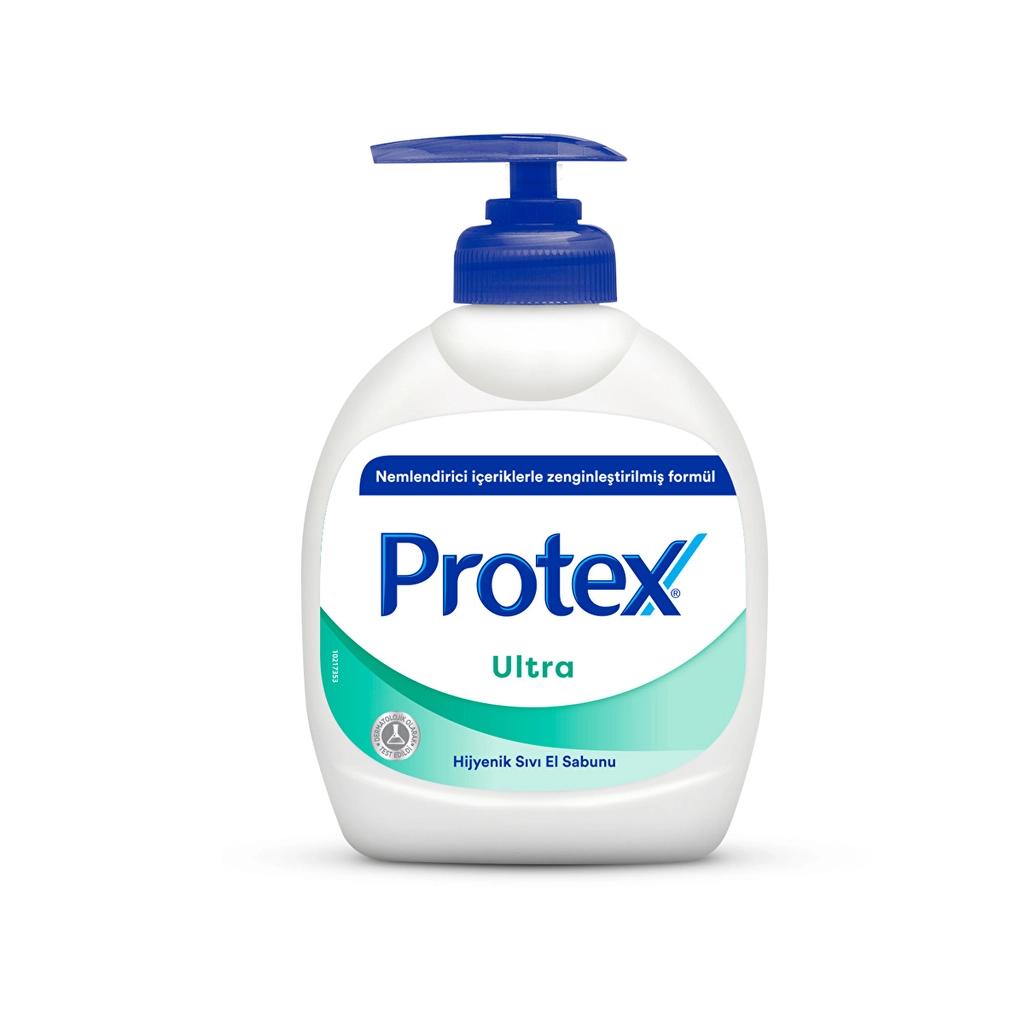Protex Ultra Protection Hydrating Liquid Hand Soap 300 ml
