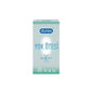 Durex Slim Fit Condoms - 10 Pack, Enhanced Sensitivity & Comfort for Safe Intimacy