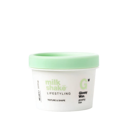 milk_shake Lifestyling Glossy Wax for High Shine 90 ml