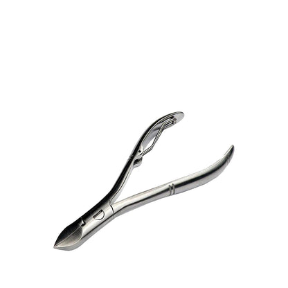 Lionesse Stainless Steel Nail Nipper 178 for Precision Trimming