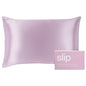 Slip Silk Pillowcase - Luxurious Mulberry Silk for Anti-Aging & Anti-Bedhead Sleep - Standard/Queen