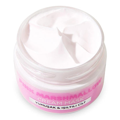 Bee Beauty Pink Marshmallow Cream Mask 50 ml