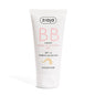 Ziaja Natural BB Cream SPF 15: Hydrating Light Coverage for Dry & Sensitive Skin - Vegan Formula with Hyaluronic Acid