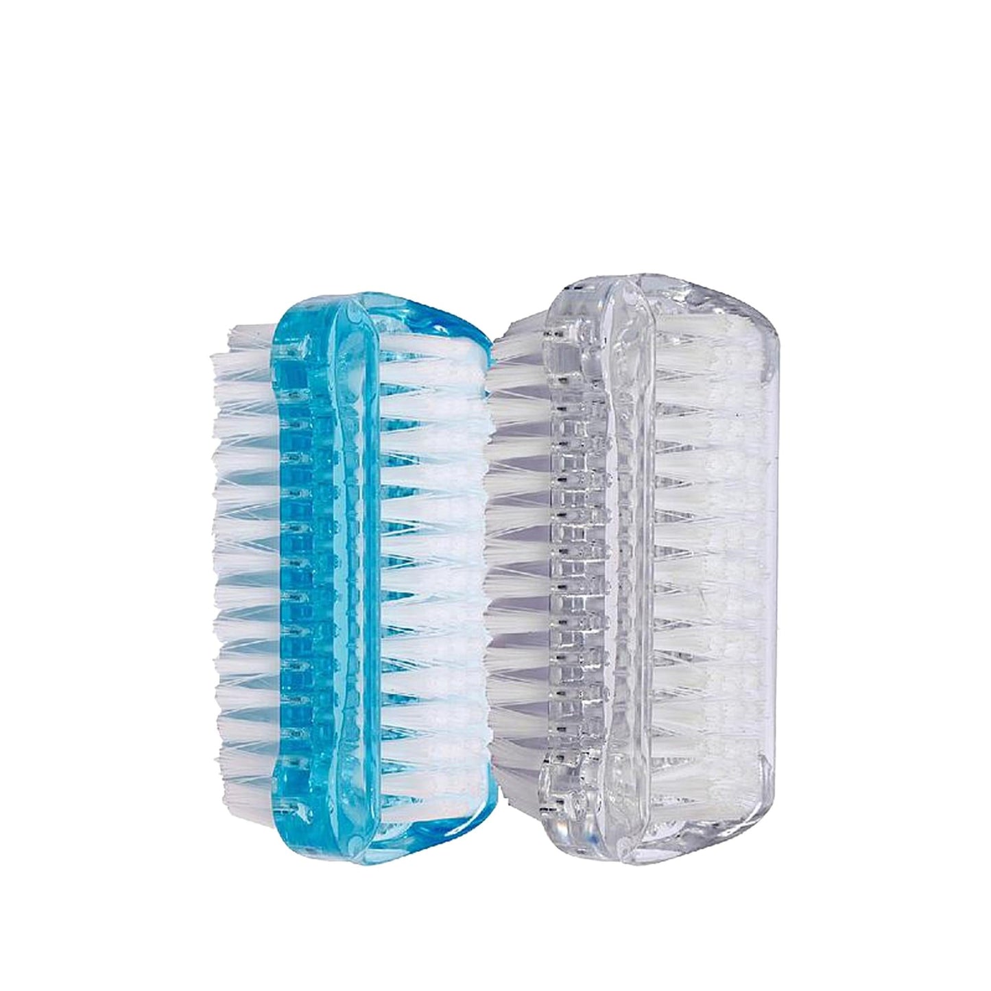 Lionesse Double-Sided Nail Brush 1048 - Effective Nail Cleaning & Grooming Tool
