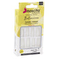 Nascita 36-Piece Ballerina Artificial Nails - Reusable Temporary Nail Solution Kit