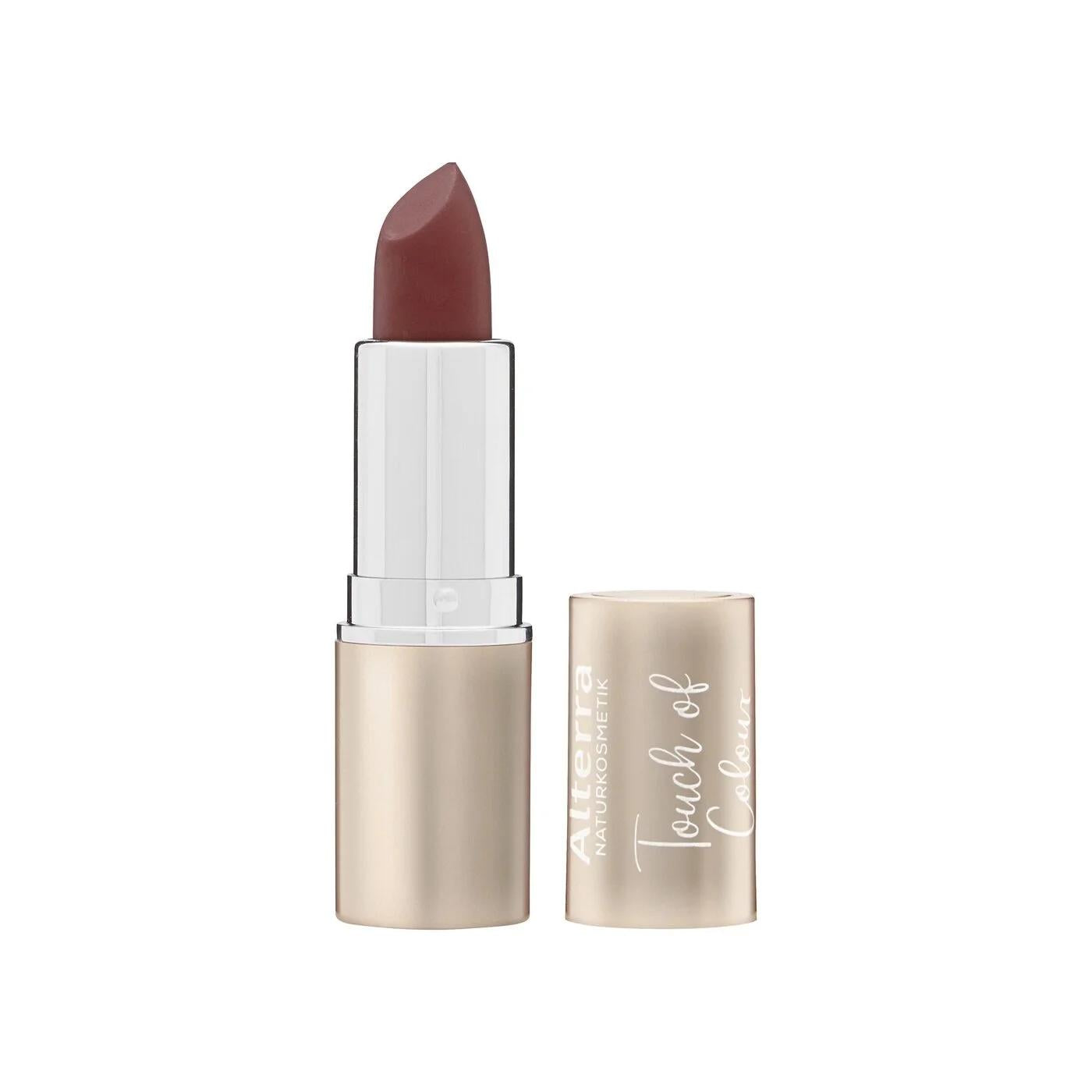 Alterra Touch of Colour Lipstick 03 Soft Mauve Moisturizing 15g