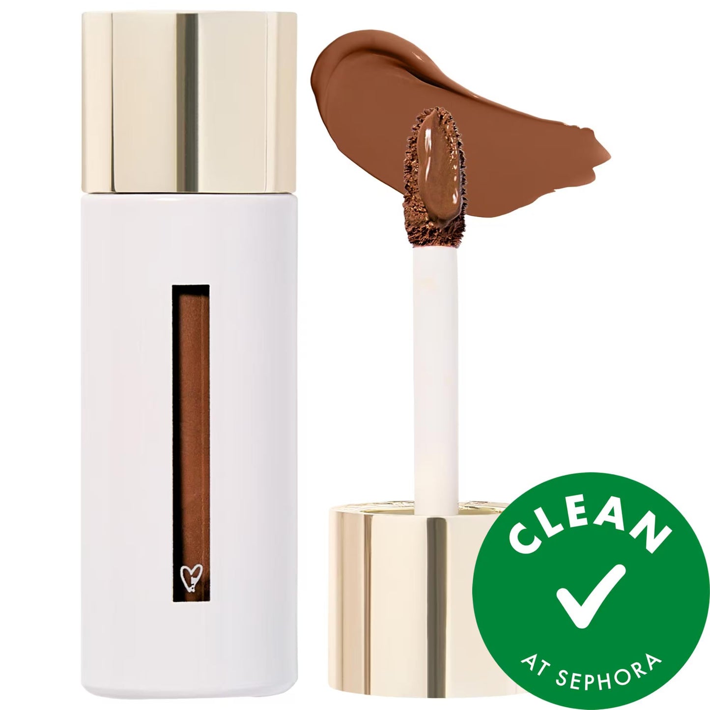Vital Skincare Brightening Concealer With Hyaluronic Acid - Vegan, Gluten-Free, Cruelty-Free