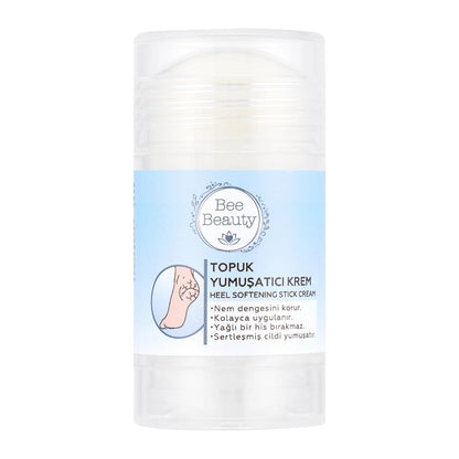 Bee Beauty Heel Softening Cream for Dry Heels 35g