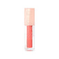 Maybelline New York Lifter Gloss - Hydrating Lip Gloss with Lifting Effect, Non-Sticky Peach Ring Shade