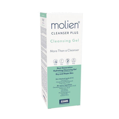 Molien Cleansing Gel for Fresh & Clear Skin 300 ml