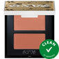 Feelin' Cheeky: Talc-Free Blush Duo - Vegan, Cruelty-Free, Plumping Effect with Sodium Hyaluronate - Radiant & Satin Finishes