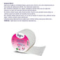 Agiss 25m Cotton Waxing Strip Roll for Effective Hair Removal - Gentle, Convenient, At-Home Waxing Solution