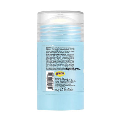 Hyp Me Coconut Hair Styling Stick Wax for Sleek Styles 35g