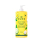 Nuxe Sweet Lemon Shower Gel Maxi Boy 750 ml - Large Capacity, Refreshing Fragrance