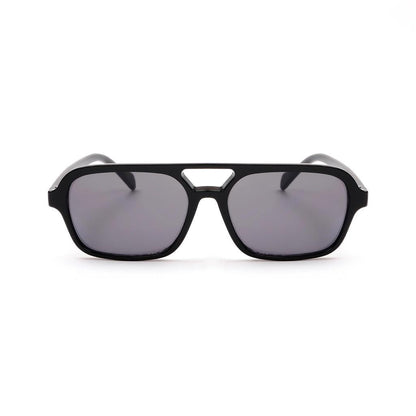 Solest London Black Unisex Sunglasses 26034
