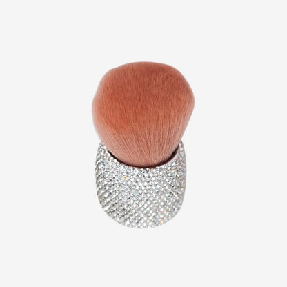 Manifest Beauty Kabuki Blush Brush for Seamless Blending