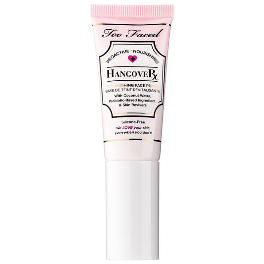 Mini Hangover Replenishing Face Primer - Hydrating, Vegan, Cruelty-Free Primer for Dry Skin