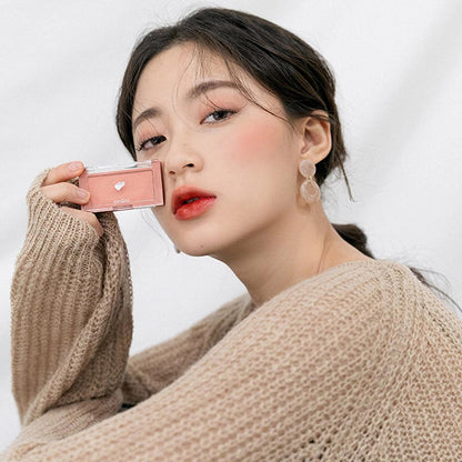 rom&nd Better Than Cheek Blush S02 Lychee Chip 4g