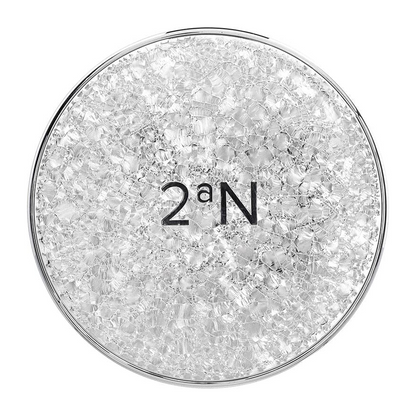 2aN Gleaming Tension Pact Cushion No17 Pure Ivory 13g