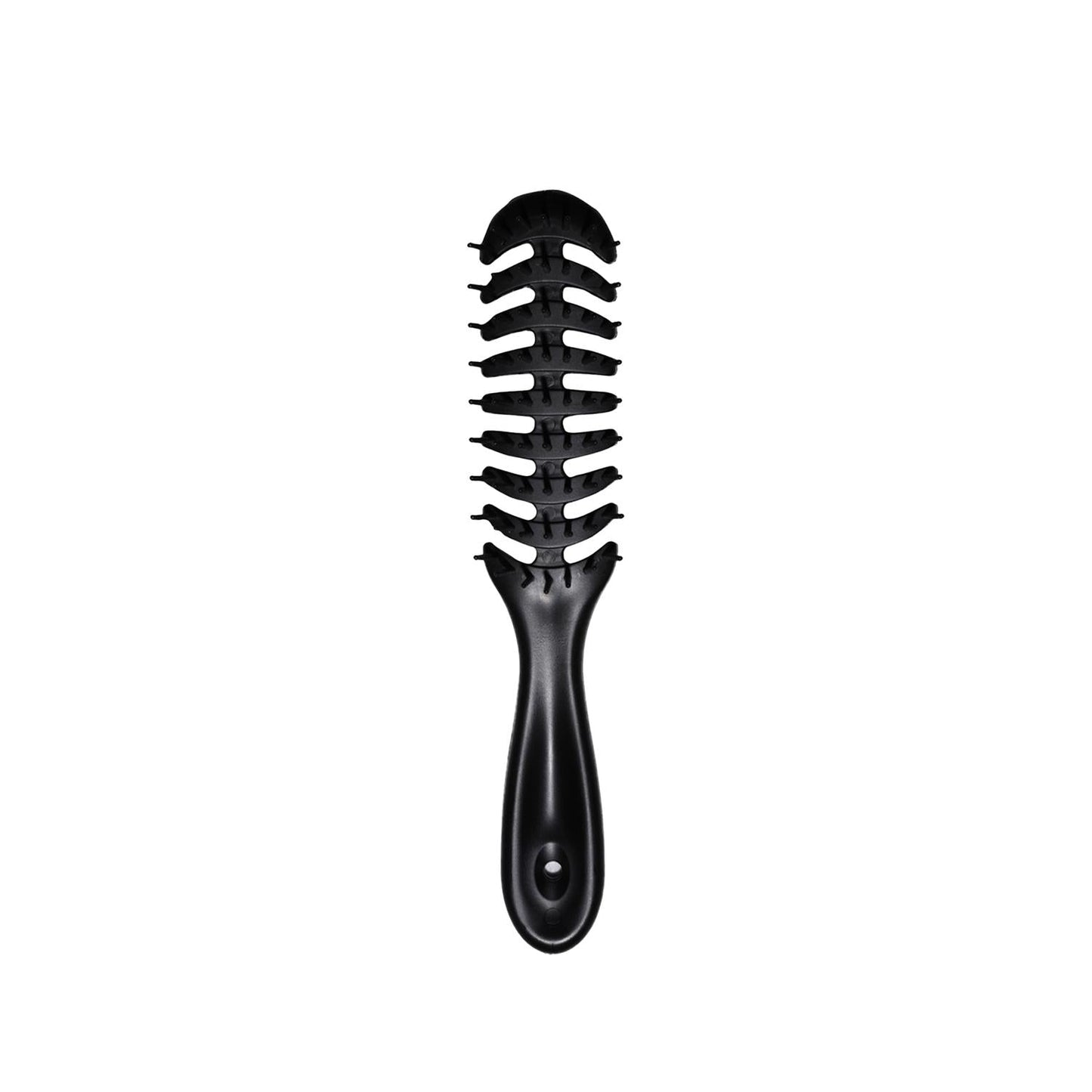 Janeke SP108 NER Vent Hair Brush for Smooth Styling 22.5cm