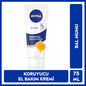 Nivea Protective Hand Care Cream with Beeswax 75 ml