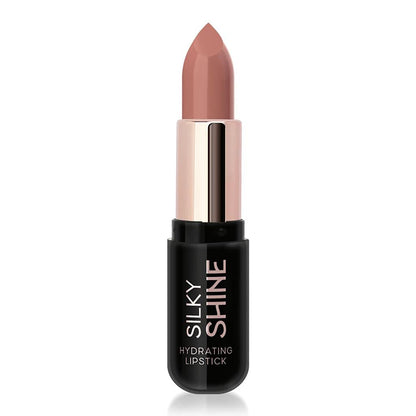 Golden Rose Silky Shine Hydrating Lipstick No 202 for Soft Lips