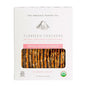 The Organic Pantry Co. - 'Himalayan Sea Salt' Flaxseed Crackers (5OZ)