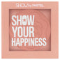 Show by Pastel Vegan Blush - Long-Lasting, Cruelty-Free Makeup for Natural Cheek Color