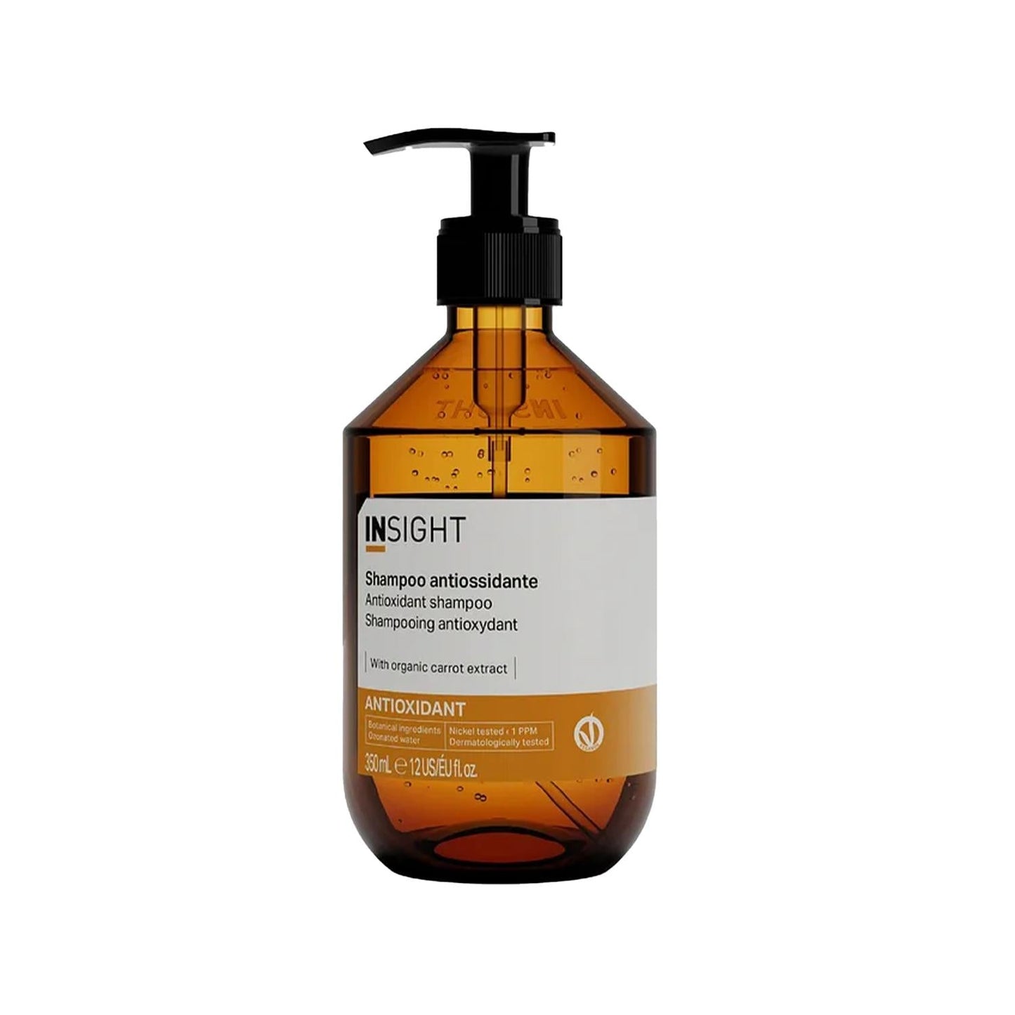 Insight Antioxidant Rejuvenating Shampoo for Dull Hair 350 ml