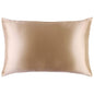 Slip Silk Pillowcase - Standard/Queen, Anti-Aging, Anti-Bedhead, Luxury Sleep Solution