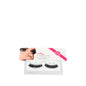 Maklora False Eyelashes - Easy to Apply, Reusable, Affordable Cosmetic Enhancement for Individuals Seeking Beauty