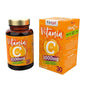 VitAgil Vitamin C Supplement 1000 mg - Immune Support & Energy Boost for Adults, 30 Tablets