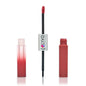 LYKD Double Sided Lipstick & Gloss 564 Dusty Rose - Long Lasting, High Pigmentation Lip Color