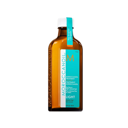 Moroccanoil Treatment Light Hair Oil for Fine Hair 100 ml