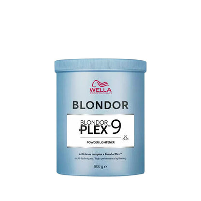 Wella Blondor Plex Multi Blonde Lightening Powder 800g