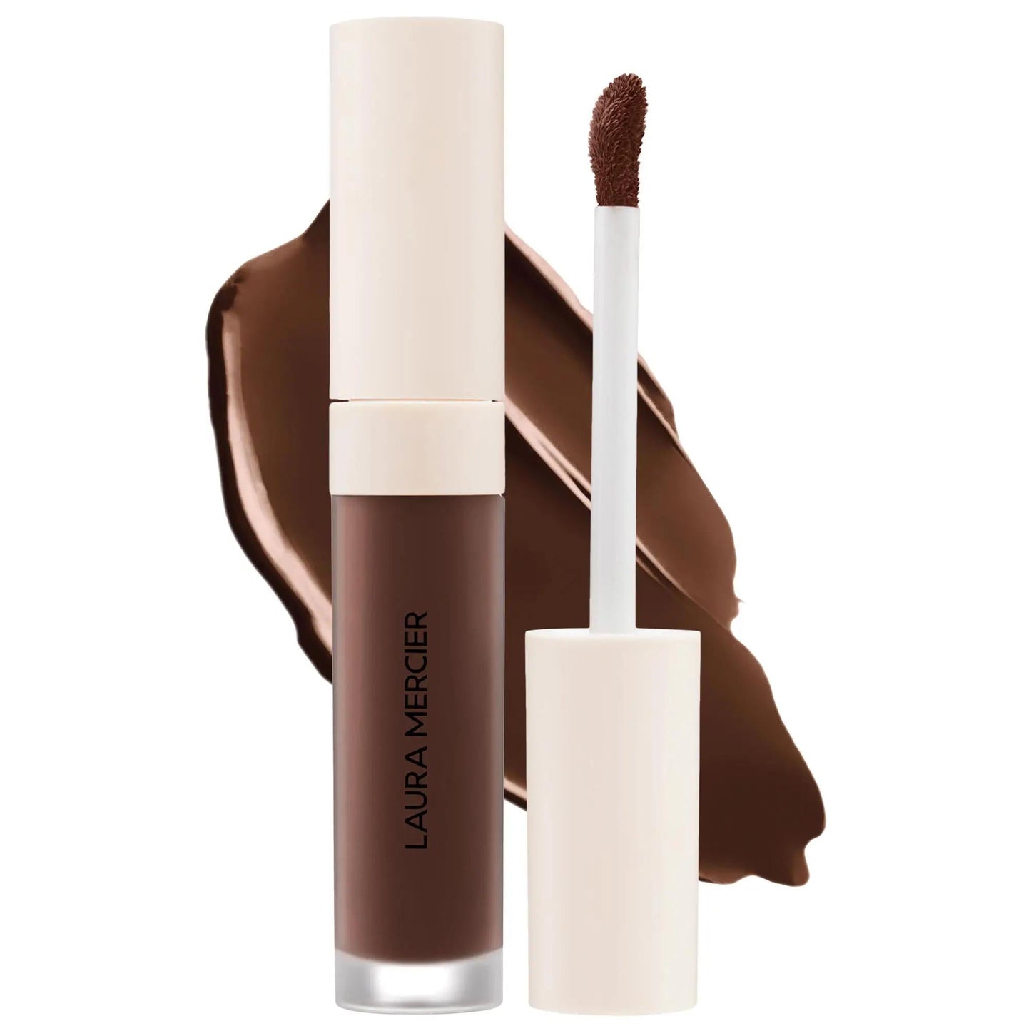Real Flawless Weightless Perfecting Serum Concealer - Hydrating, Long-Lasting Makeup for Flawless Coverage