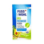 Fusswohl Foot Mask - Intensive Moisturizing Foot Care for Dry, Cracked Heels - Vegan & Dermatologically Approved