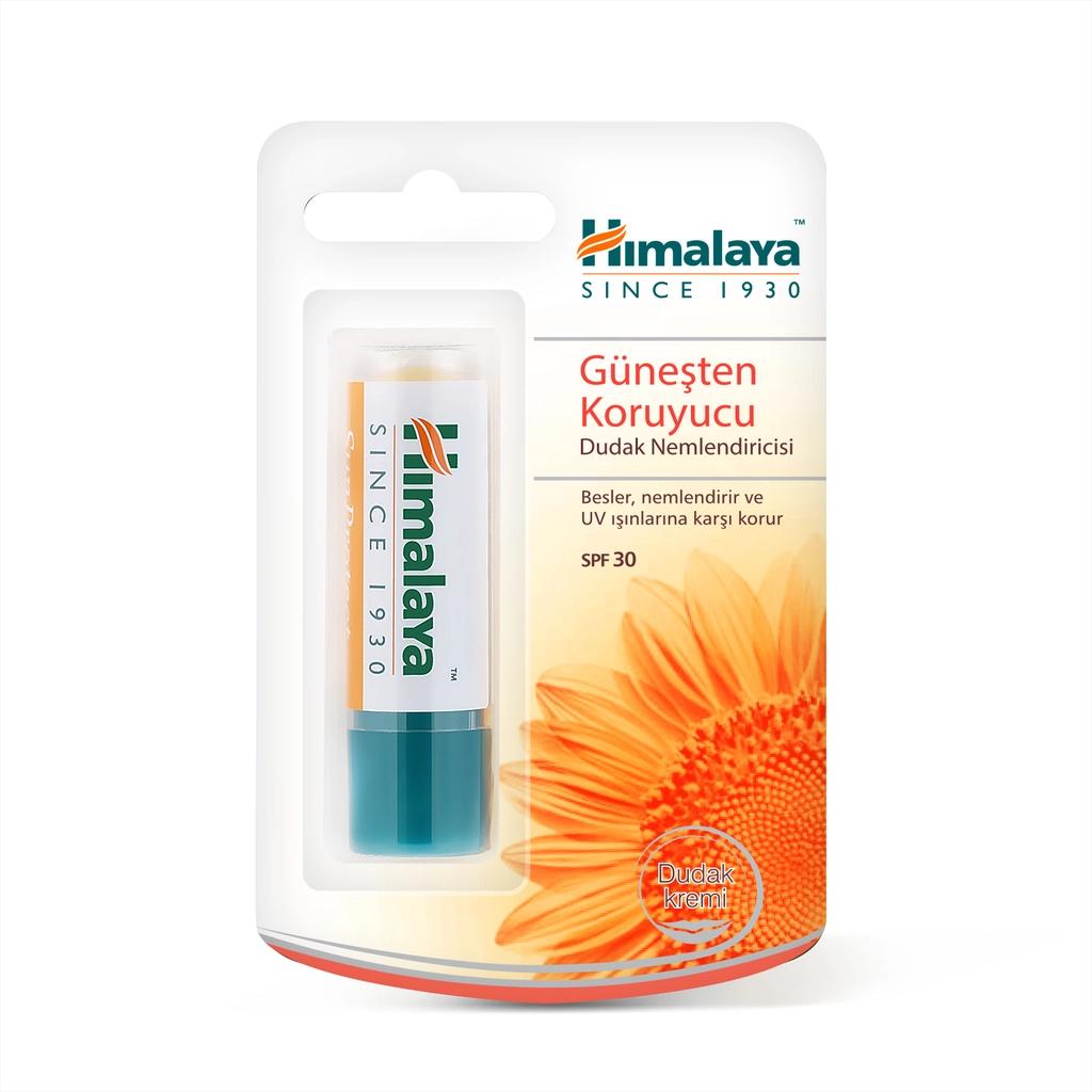 Himalaya Sun Protect Lip Balm with SPF Protection 4.5g