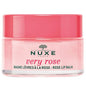 Nuxe Very Rose: Hydrating & Nourishing Rose Lip Balm - Natural Lip Care for Dry, Chapped Lips with Subtle Pink Sheen & Vanilla Scent