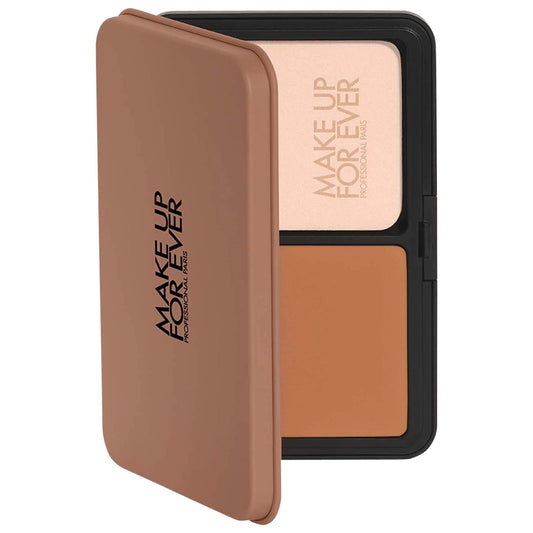 HD Skin - Matte Velvet Blurring Foundation & Setting Powder - Vegan, Cruelty-Free, Long-Lasting Makeup