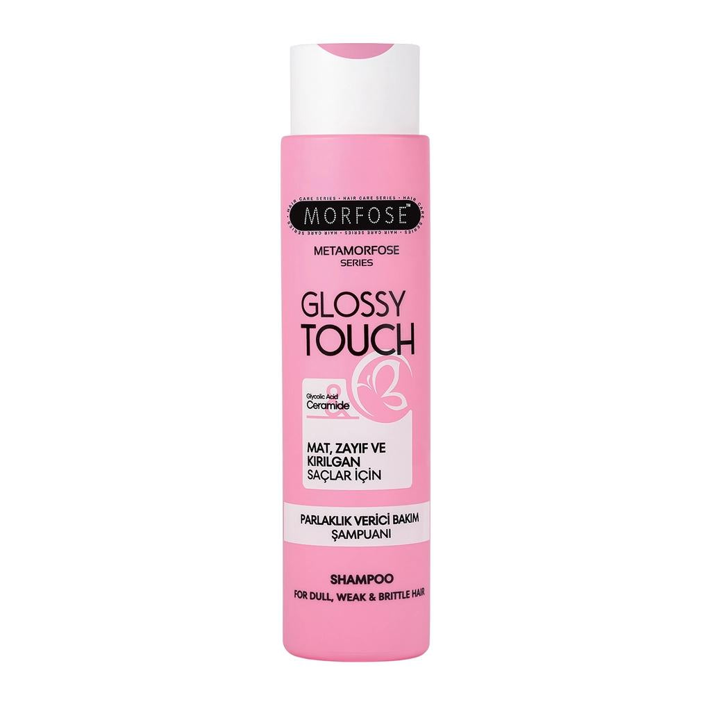Morfose Metamorfose Glossy Touch Shine Shampoo 400 ml