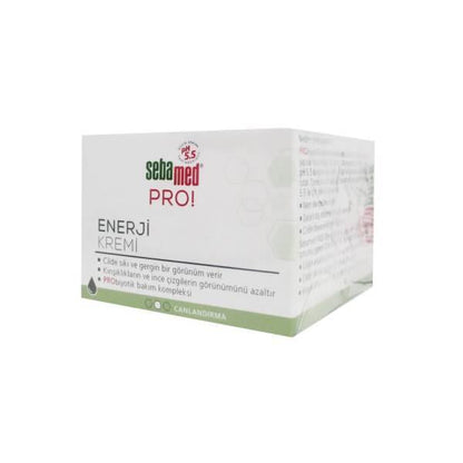 Sebamed Pro Energizing Cream - Anti-Aging Moisturizing Cream for Firm, Radiant Skin
