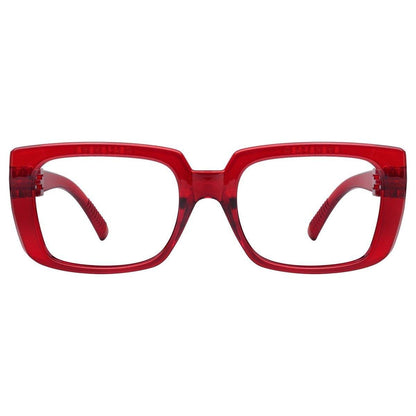 30% Blue Light Blocking Glasses Metalless Screwless Eyeglasses NR9107-B15