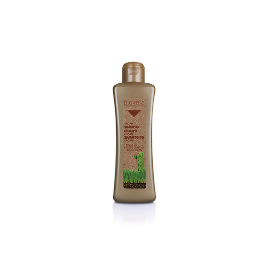 Salerm Biokera Natura Argan Shampoo 10.8 oz Hair Care