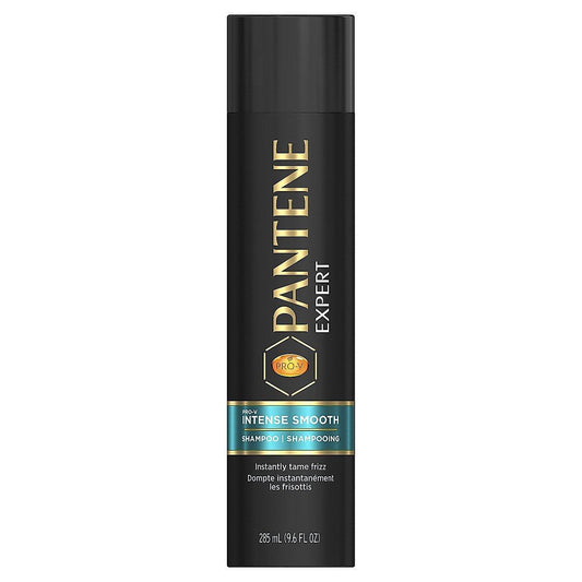 Pantene Expert Intense Smooth Shampoo - 9.6oz
