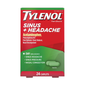 Tylenol Sinus Severe Daytime Relief Caplets (24ct)
