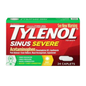 Tylenol Sinus + Headache Daytime Relief Caplets (24ct)